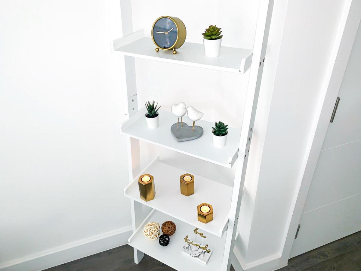 Modern 2 Bed Apartment With Central Location Birmingham Bagian luar foto